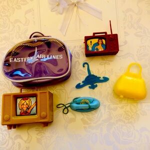 Vintage Barbie Accessories - 1960’s